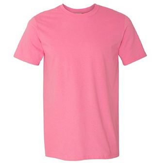 Gildan Mens Short Sleeve Soft-style T-shirt
