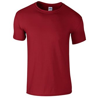 Gildan Mens Short Sleeve Soft-style T-shirt