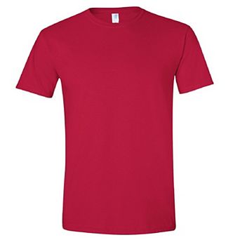 Gildan Mens Short Sleeve Soft-Style T-Shirt