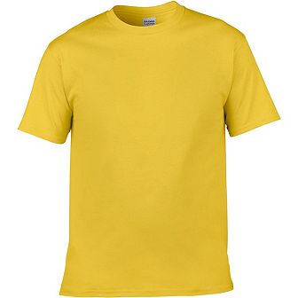 Gildan Mens Short Sleeve Soft-style T-shirt