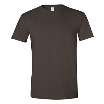 Gildan Mens Short Sleeve Soft-Style T-Shirt
