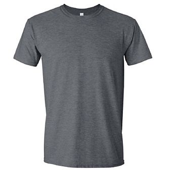 Gildan Mens Short Sleeve Soft-style T-shirt