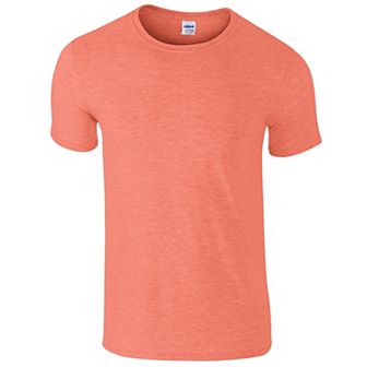 Gildan Mens Short Sleeve Soft-style T-shirt