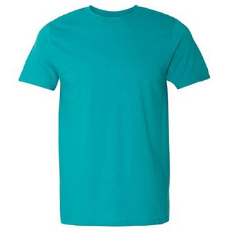 Gildan Mens Short Sleeve Soft-style T-shirt