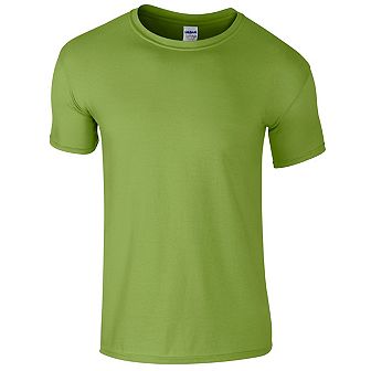 Gildan Mens Short Sleeve Soft-style T-shirt