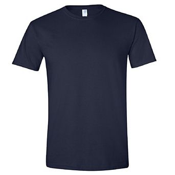 Gildan Mens Short Sleeve Soft-style T-shirt