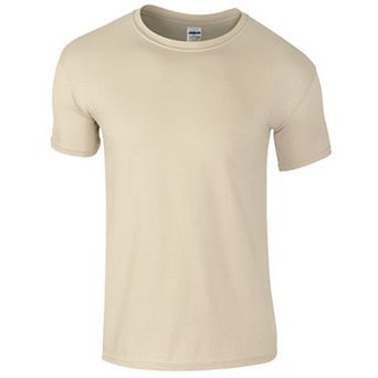 Gildan Mens Short Sleeve Soft-style T-shirt