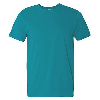 Gildan Mens Short Sleeve Soft-style T-shirt