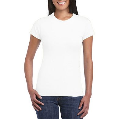 Ladies Soft Style Short Sleeve T-Shirt