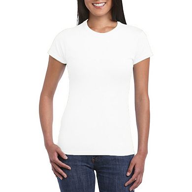 Gildan Ladies Soft Style Short Sleeve T-shirt
