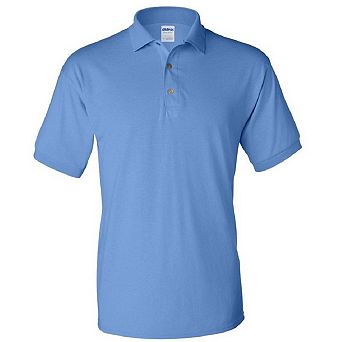 Gildan Adult DryBlend Jersey Short Sleeve Polo Shirt