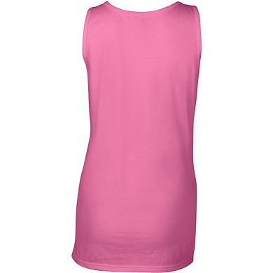 Gildan Ladies Soft Style Tank Top Vest