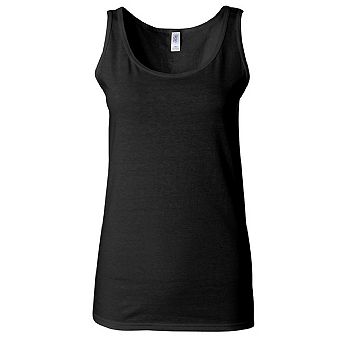 Gildan Ladies Soft Style Tank Top Vest