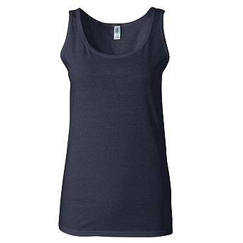 Gildan Ladies Soft Style Tank Top Vest