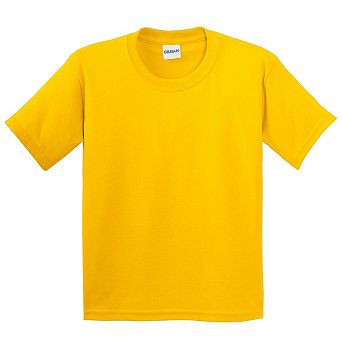 Gildan Childrens Unisex Soft Style T-shirt