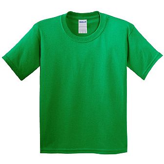 Gildan Childrens Unisex Soft Style T-Shirt