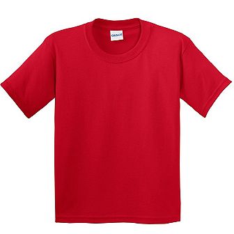 Gildan Childrens Unisex Soft Style T-Shirt