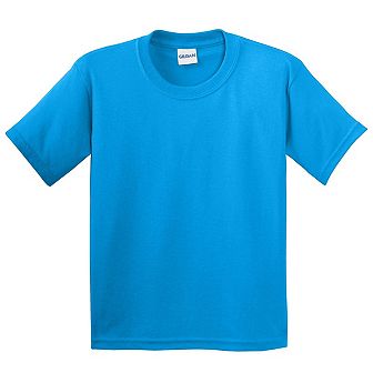 Gildan Childrens Unisex Soft Style T-Shirt