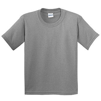 Gildan Childrens Unisex Soft Style T-Shirt
