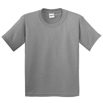 Gildan Childrens Unisex Soft Style T-shirt