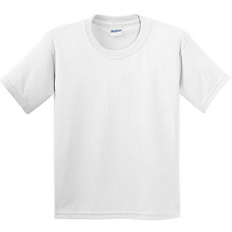 Gildan Childrens Unisex Soft Style T-Shirt