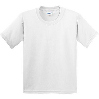 Gildan Childrens Unisex Soft Style T-shirt