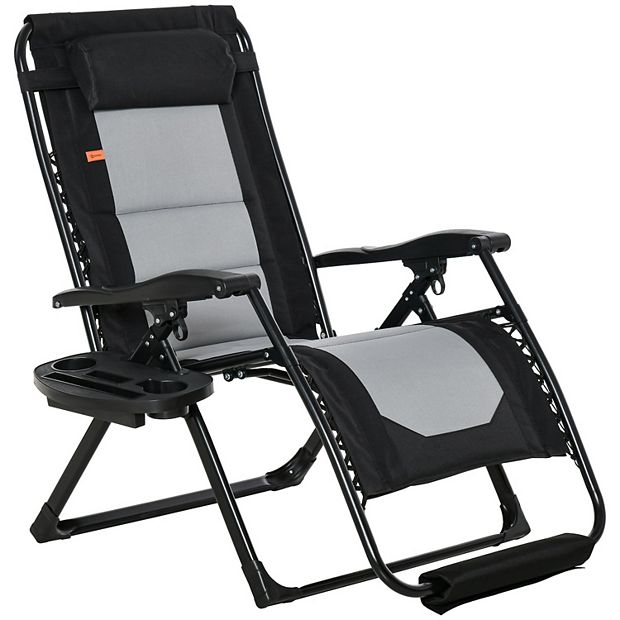 Zero gravity deals lounge chair kohls