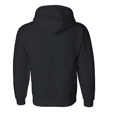 Heavyweight DryBlend Adult Unisex Hooded Sweatshirt Top / Hoodie (13 Colours)