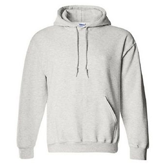 Gildan Heavyweight DryBlend Adult Unisex Hooded Sweatshirt Top / Hoodie (13 Colours)