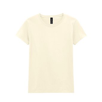 Gildan Ladies/Womens Heavy Cotton Missy Fit Short Sleeve T-Shirt