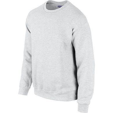 DryBlend Adult Set-In Crew Neck Sweatshirt