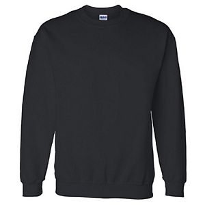 GILDAN DryBlend Crewneck Sweatshirt - 50% Cotton 50% Polyester Unisex Adult Sweatshirt 3 thumbnail image
