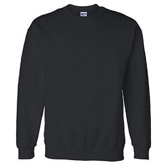 DryBlend Adult Set-In Crew Neck Sweatshirt