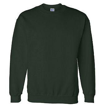 DryBlend Adult Set-In Crew Neck Sweatshirt