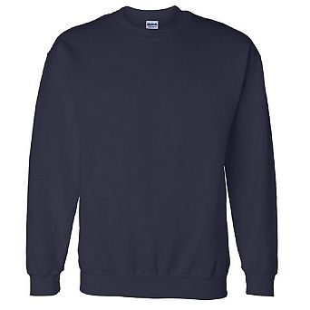 DryBlend Adult Set-In Crew Neck Sweatshirt