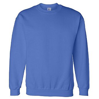 DryBlend Adult Set-In Crew Neck Sweatshirt