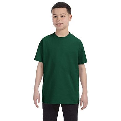 Gildan Youth Unisex Heavy Cotton T-shirt