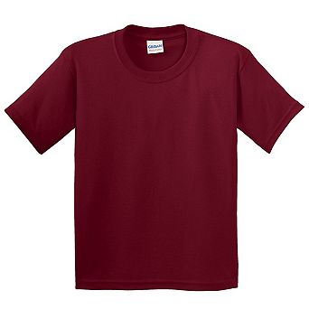 Gildan Youth Unisex Heavy Cotton T-shirt