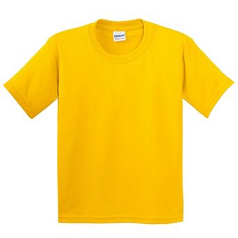 Gildan Youth Unisex Heavy Cotton T-shirt