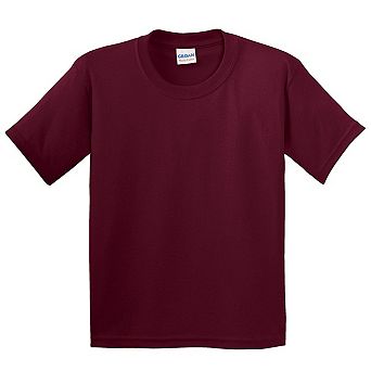 Gildan Youth Unisex Heavy Cotton T-shirt