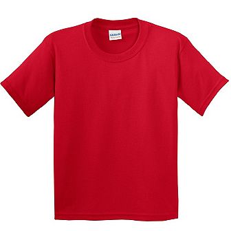 Gildan Youth Unisex Heavy Cotton T-shirt