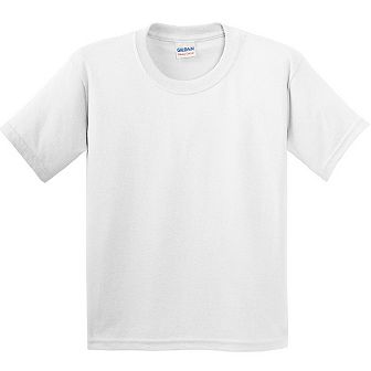 Gildan Youth Unisex Heavy Cotton T-shirt