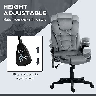 vinsetto 7-point vibrating massage office chair Can You Use Expired Eye Drops? main image 1