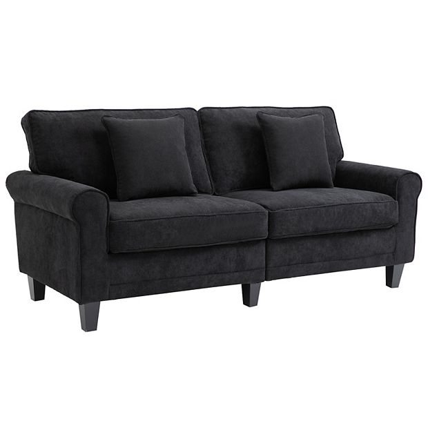 Round 2 seater discount sofa