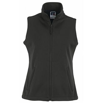 Russell Ladies/Womens Smart Softshell Gilet Jacket