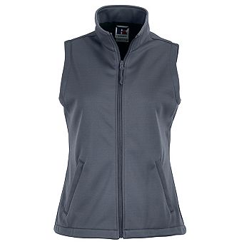 Russell Ladies/Womens Smart Softshell Gilet Jacket