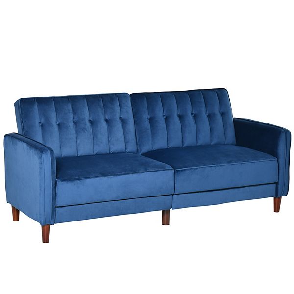 Kohls futon deals bed