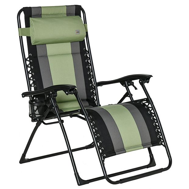 Zero gravity outdoor discount loungers