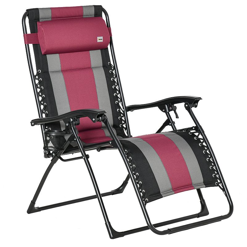 Portal zero gravity online lounge chair