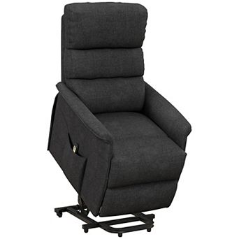 Homcom Electric Power Lift Recliner Chair For The Elderly